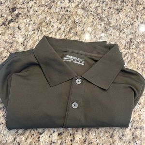 nike dry fit golf shirt